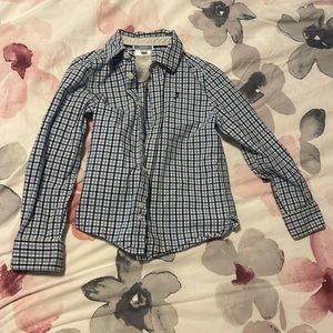 Jacadi Boys 4A LongSleeve Polo